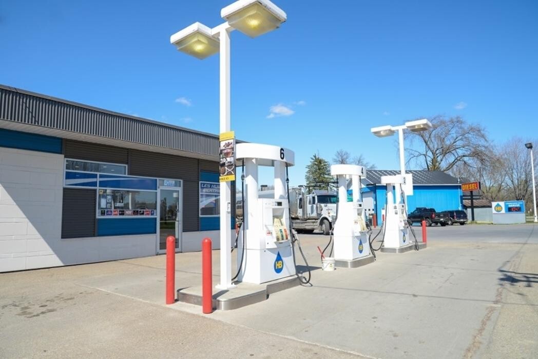 Images Pétrole Berthier