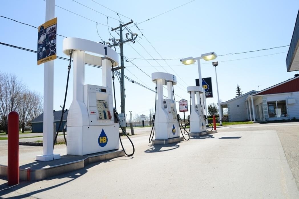 Images Pétrole Berthier
