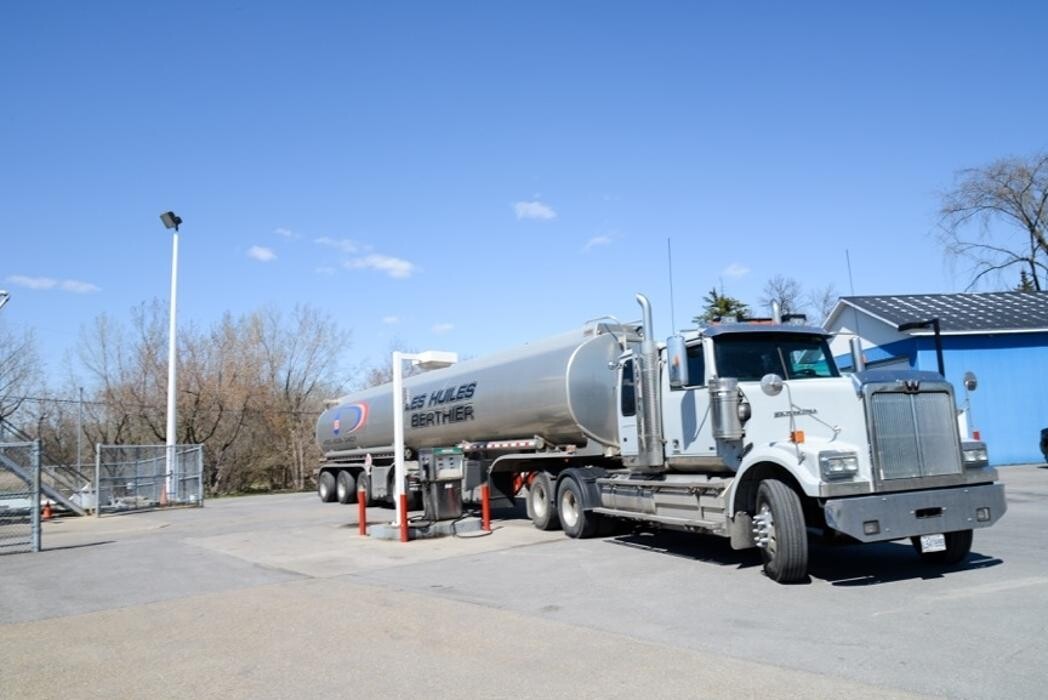 Images Pétrole Berthier