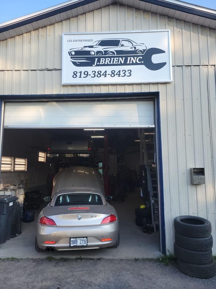 Images Les Entreprises J. Brien Inc