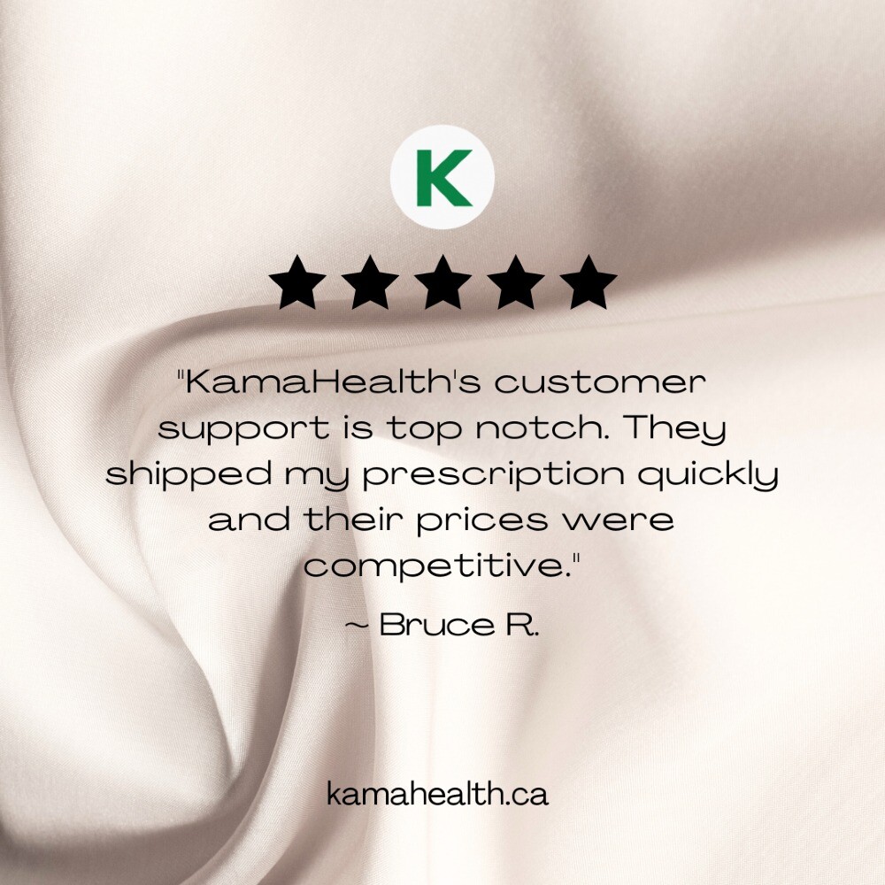 Images KamaHealth - Licensed Canadian Online Pharmacy