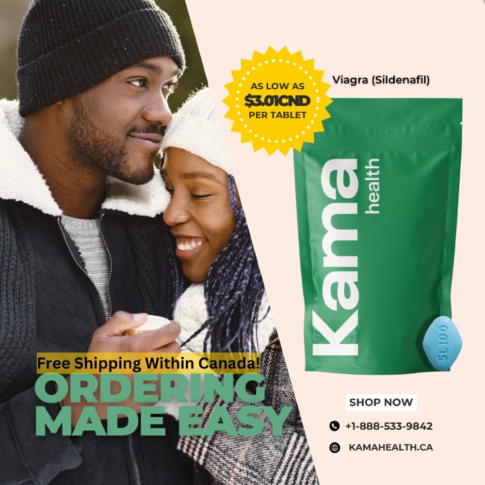 Images KamaHealth - Licensed Canadian Online Pharmacy