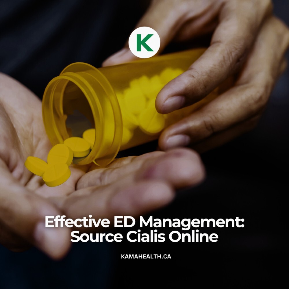 Images KamaHealth - Licensed Canadian Online Pharmacy