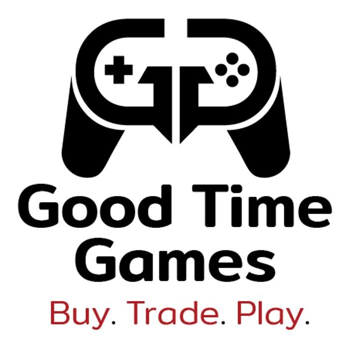 Good Time Games Logo
