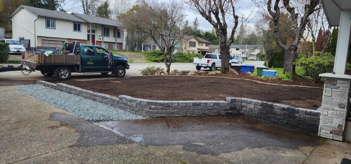 Images Jerry's Yardworks And Construction