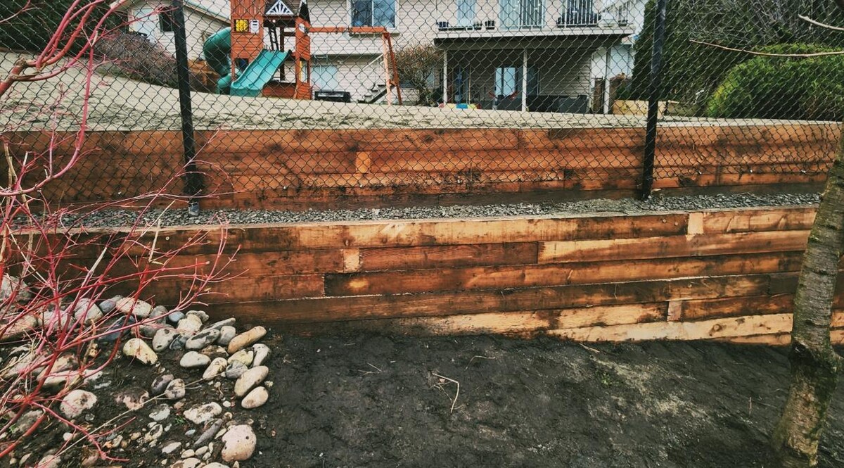 Images Jerry's Yardworks And Construction