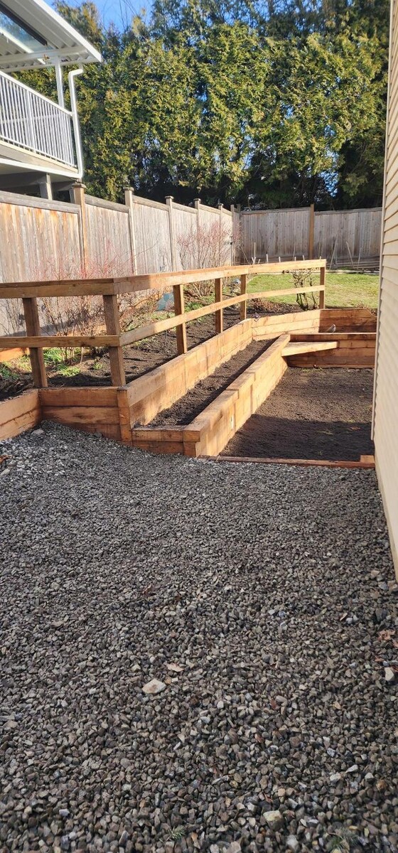 Images Jerry's Yardworks And Construction