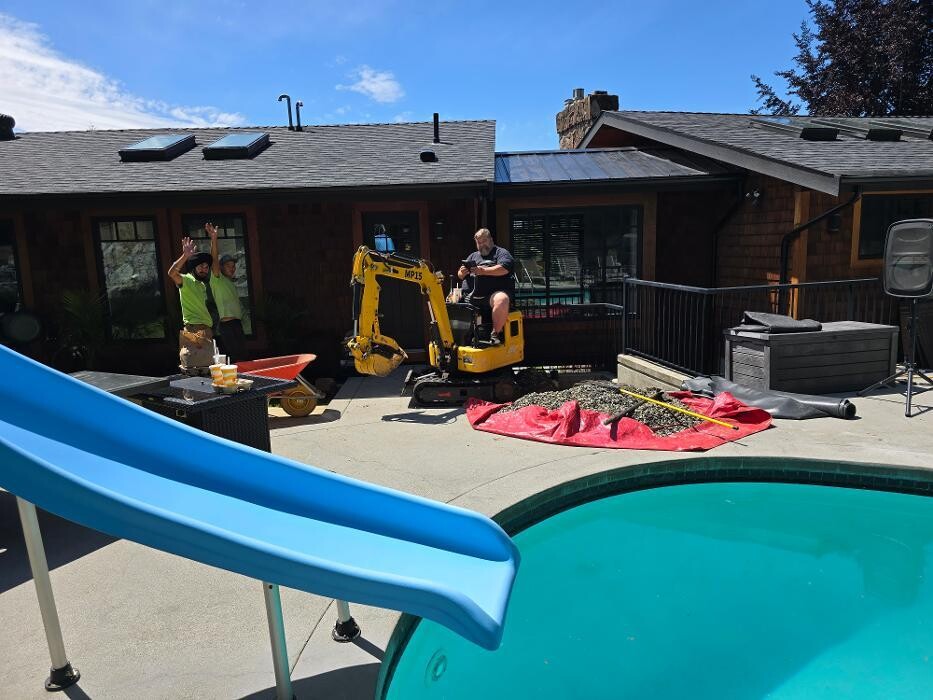 Images Jerry's Yardworks And Construction