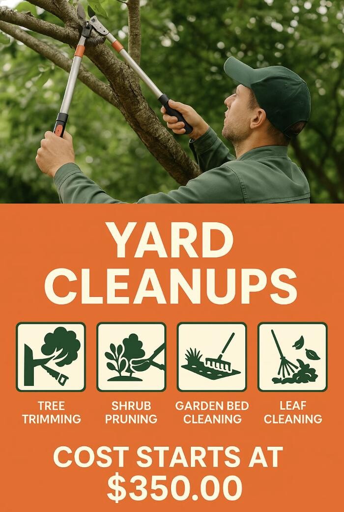 Images Jerry's Yardworks And Construction