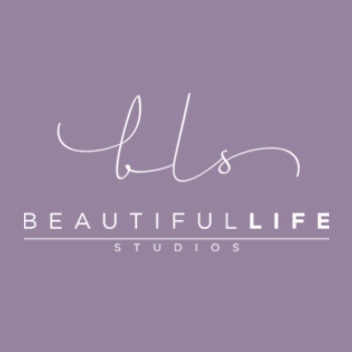 Beautiful Life Studios BC - Photo & Video Logo