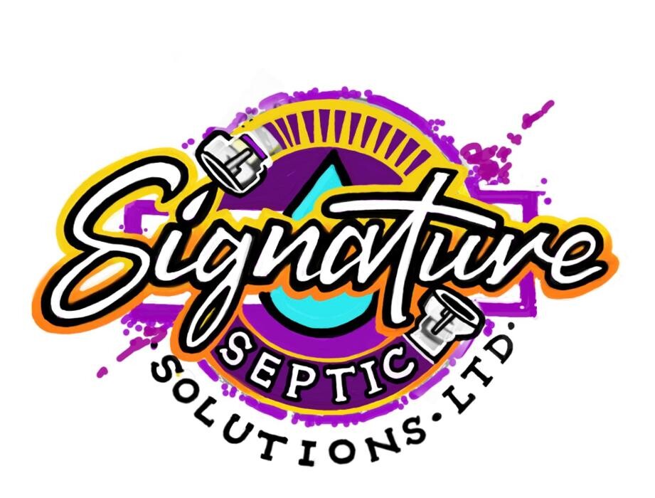 Signature Septic Solutions Ltd. Logo