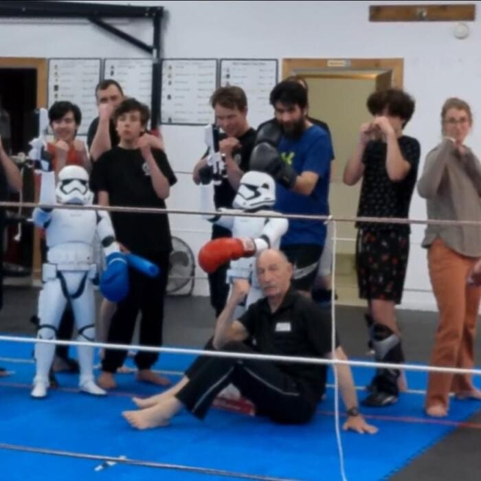 Images Way of the fist martial arts academy