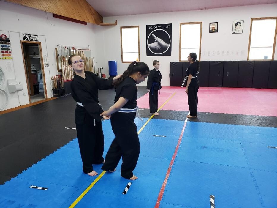 Images Way of the fist martial arts academy