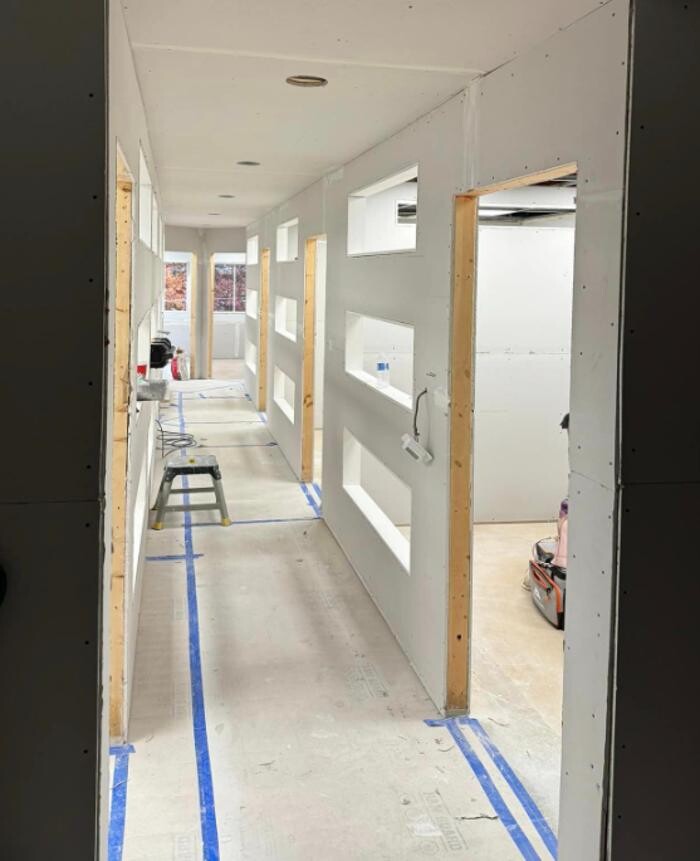 Images Infinite Drywall Systems