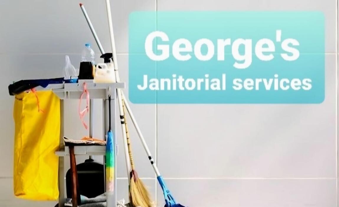 Images George's Janitorial Services