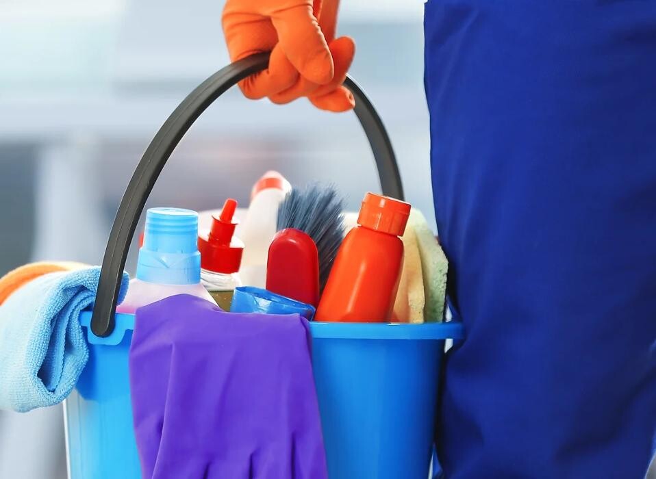 Images George's Janitorial Services