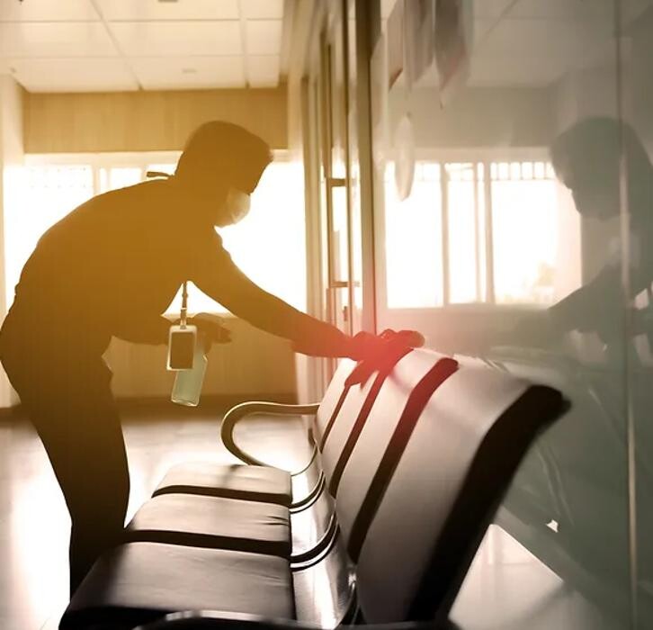 Images George's Janitorial Services