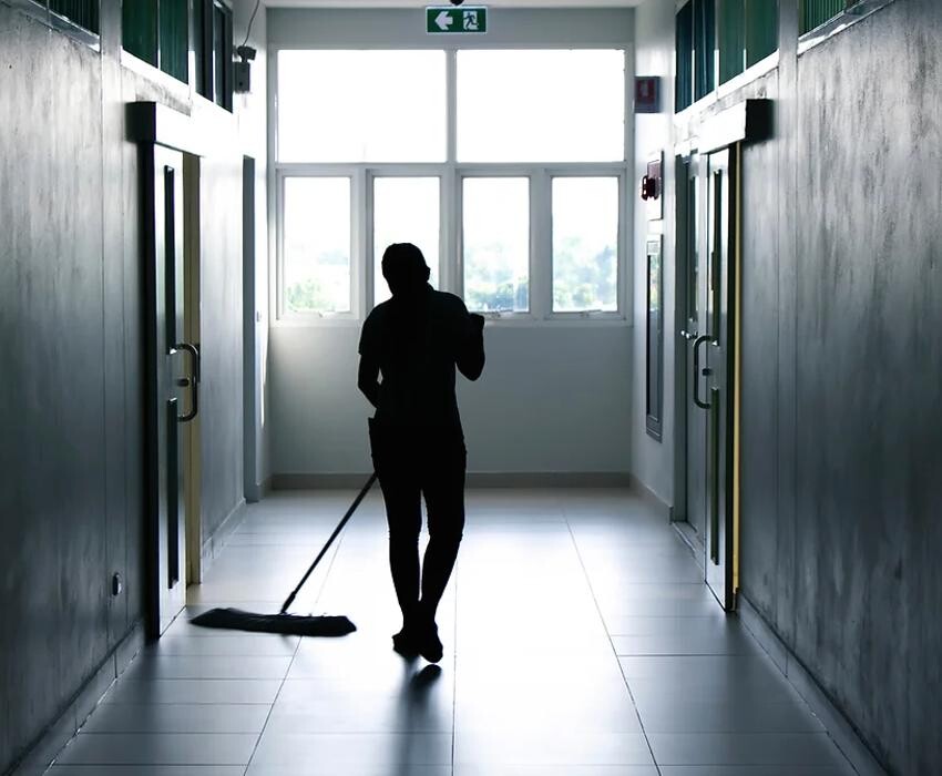 Images George's Janitorial Services