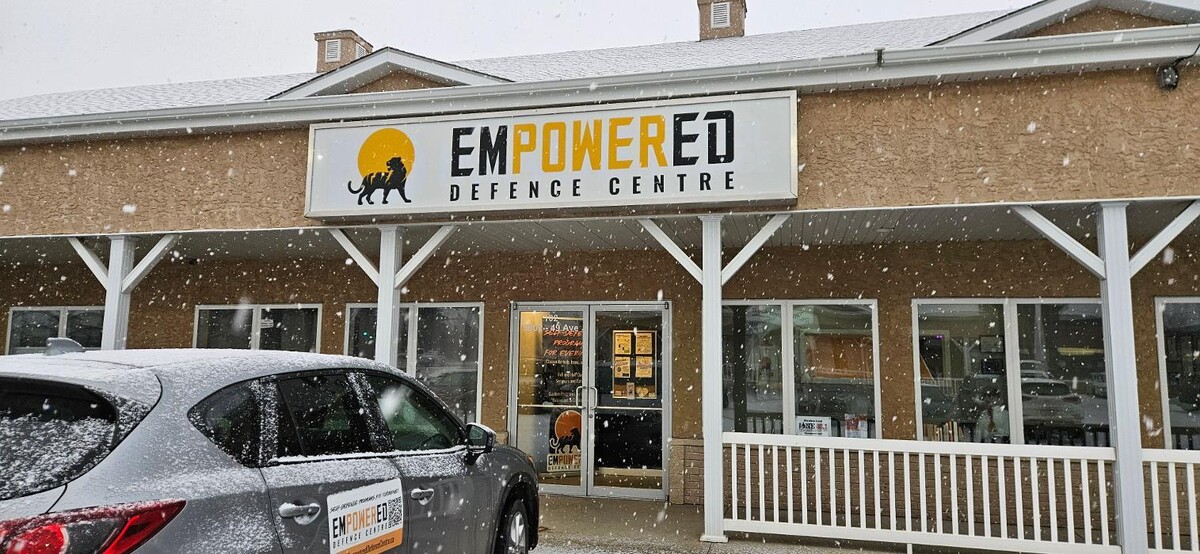Images Empowered Defence Centre