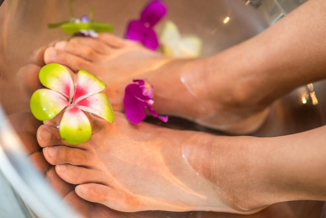 Images Au bout des pieds
