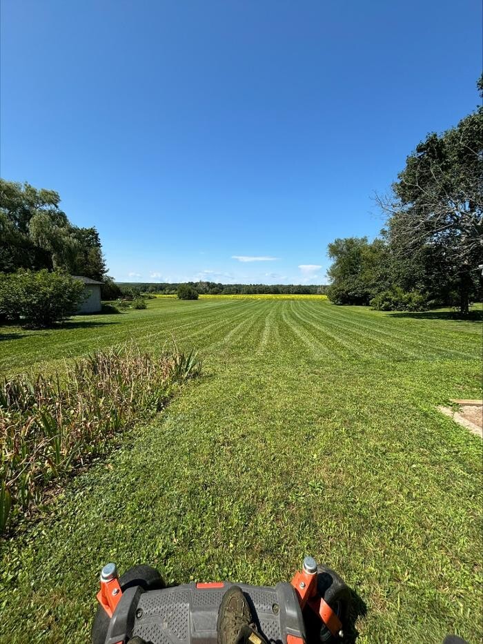 Images Stoddard Lawn Care