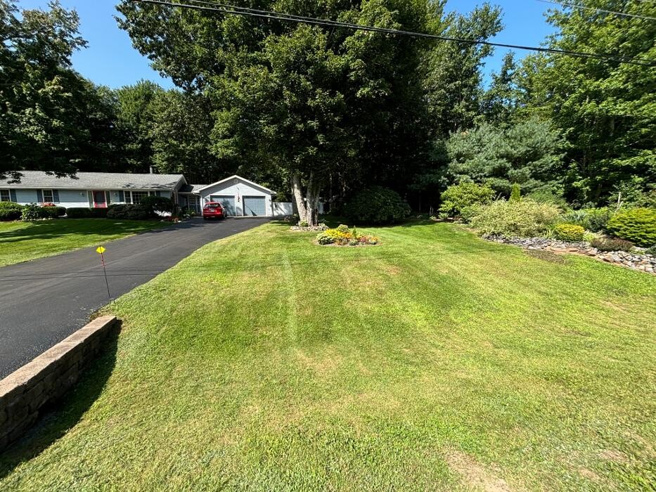 Images Stoddard Lawn Care