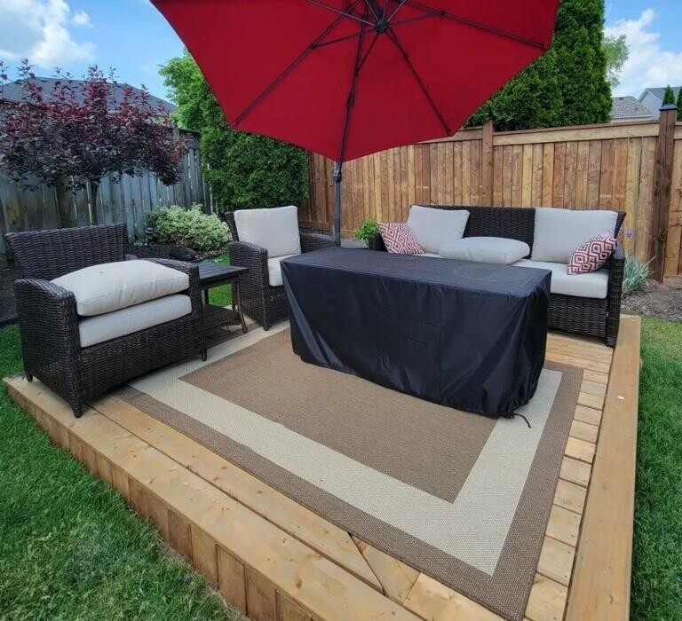 Images Solo Landscaping & Renovations