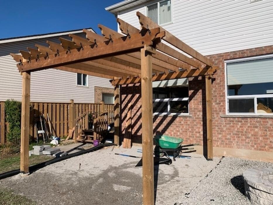 Images Solo Landscaping & Renovations