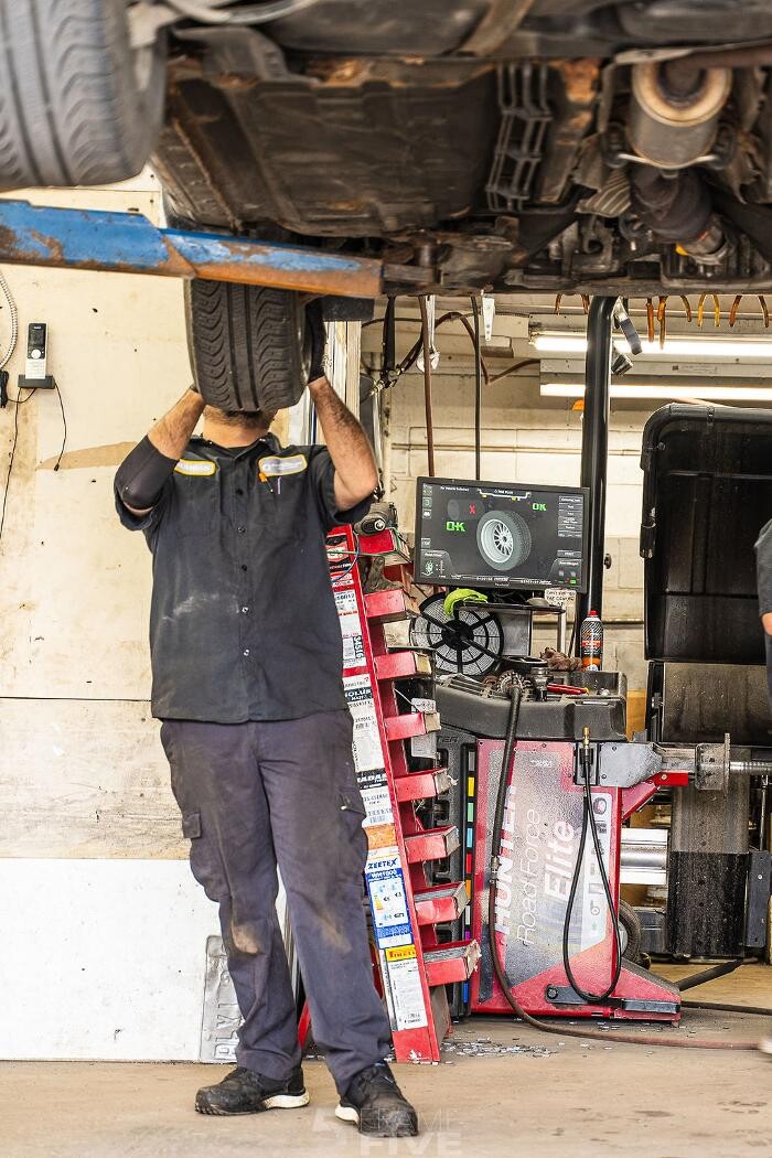 Images Q-Tires Plus