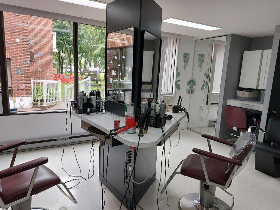 Images Salon Coiffure Du Domaine Chénier