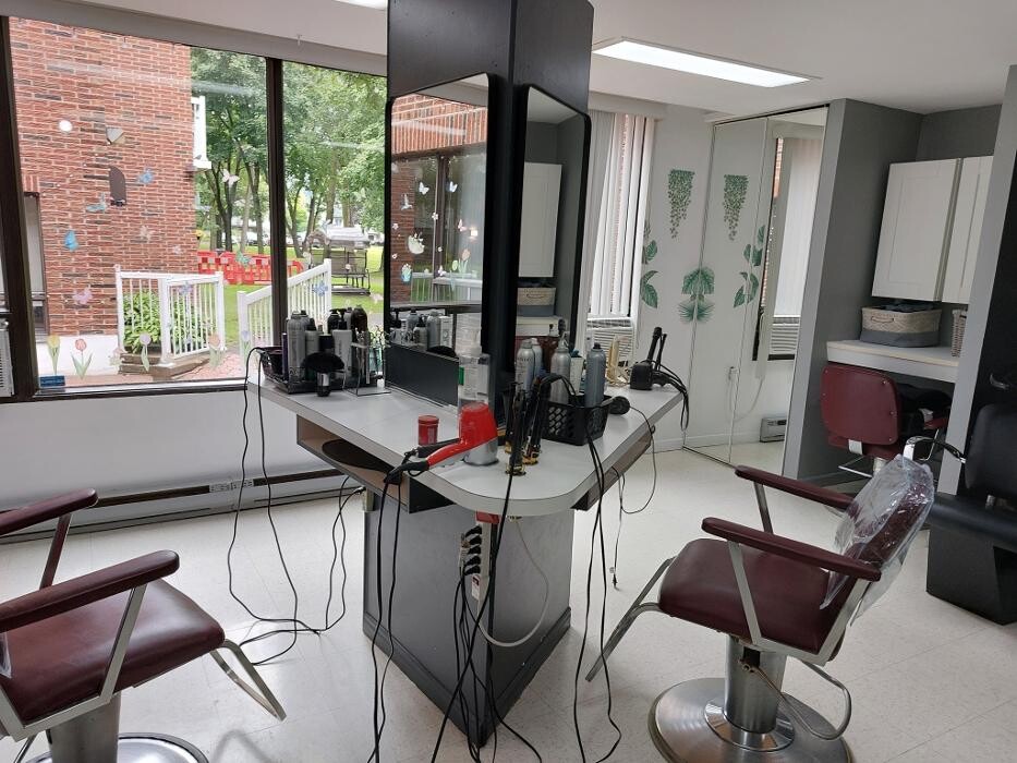 Images Salon Coiffure Du Domaine Chénier