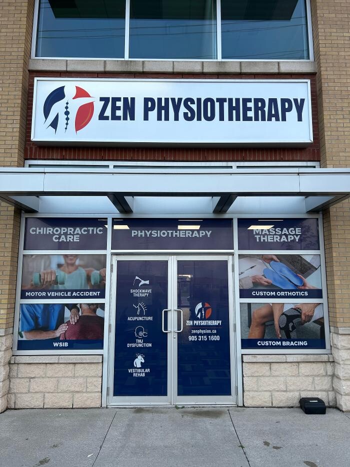 Images Zen Physiotherapy