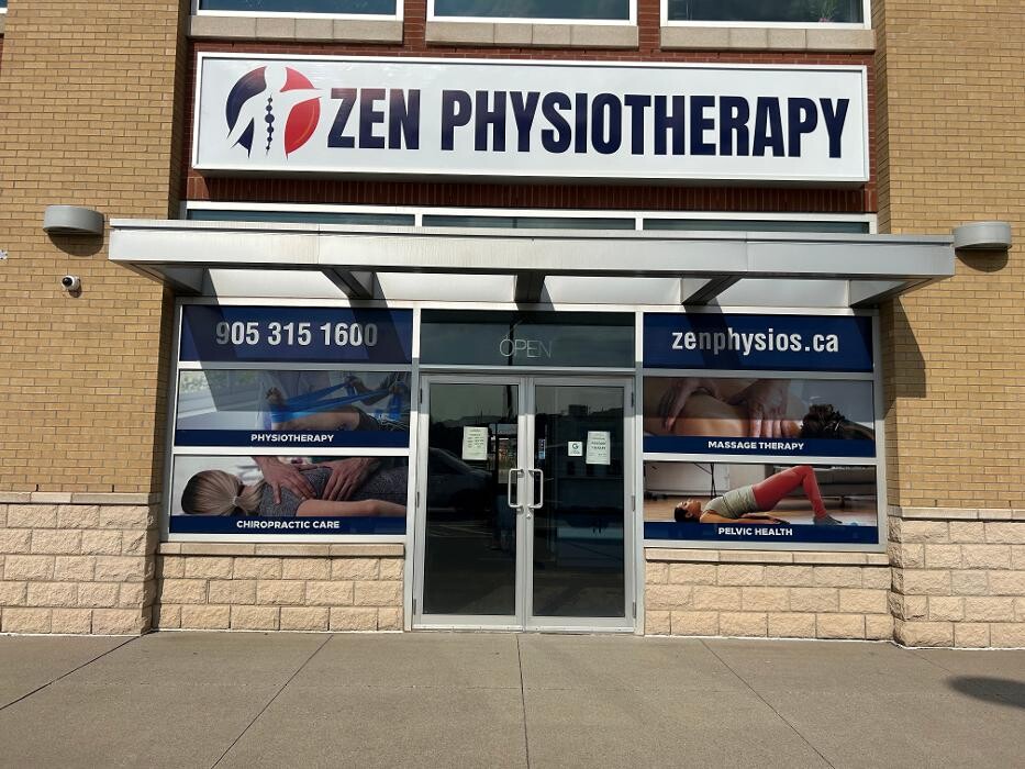 Images Zen Physiotherapy
