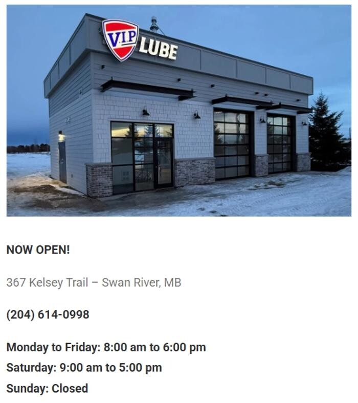 Images VIP Lube