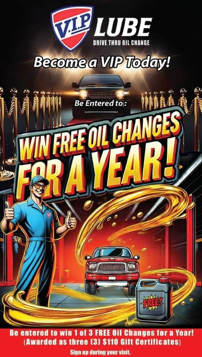 Images VIP Lube