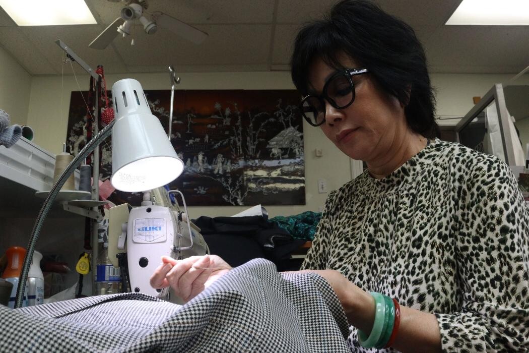 Images Lynn's Tailoring