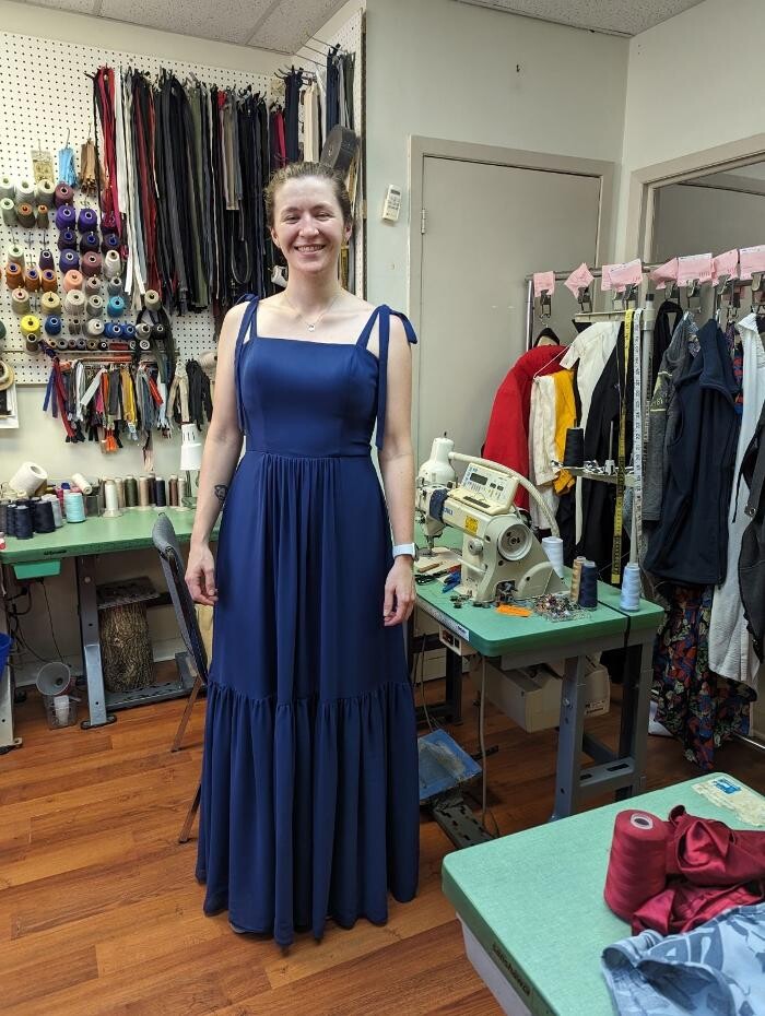 Images Lynn's Tailoring