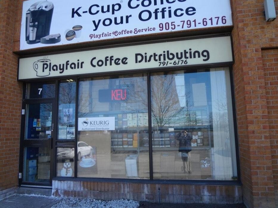 Images Playfair Coffee Service