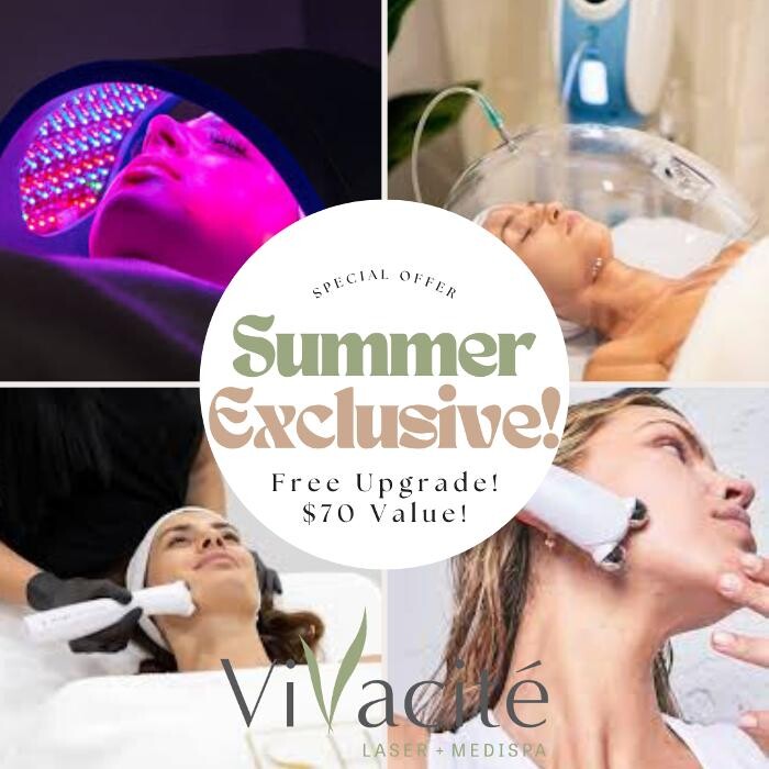 Images Vivacité Laser + MediSpa Bowmanville