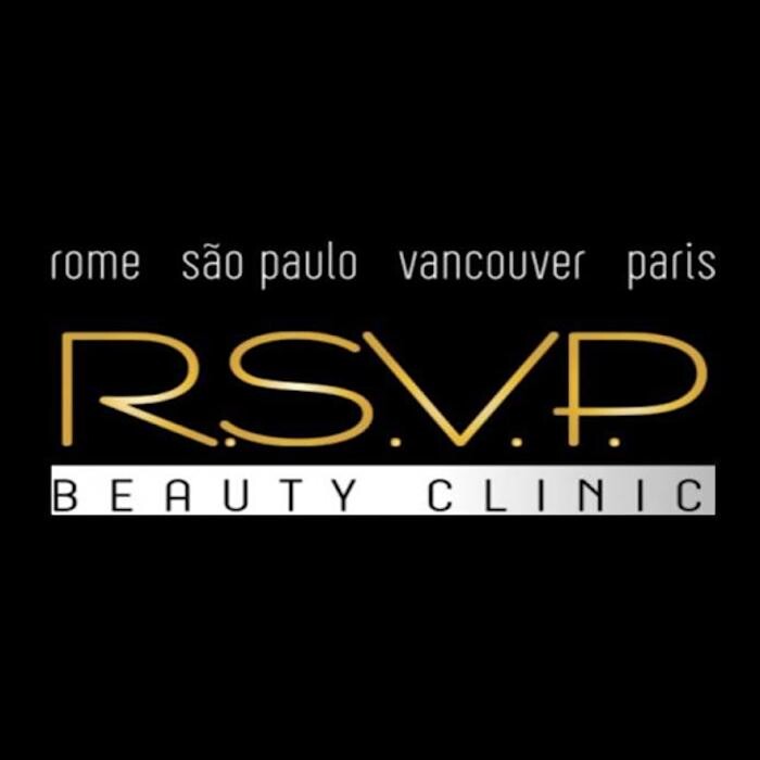 R.S.V.P. Beauty Clinic Logo