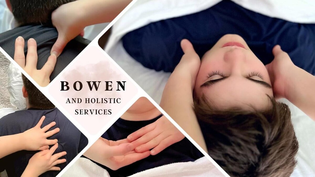 Images Bowen and Holistic Services