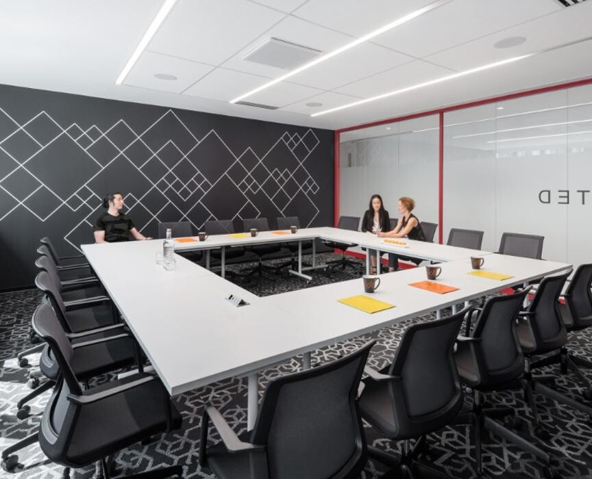 Images Just Meeting Rooms
