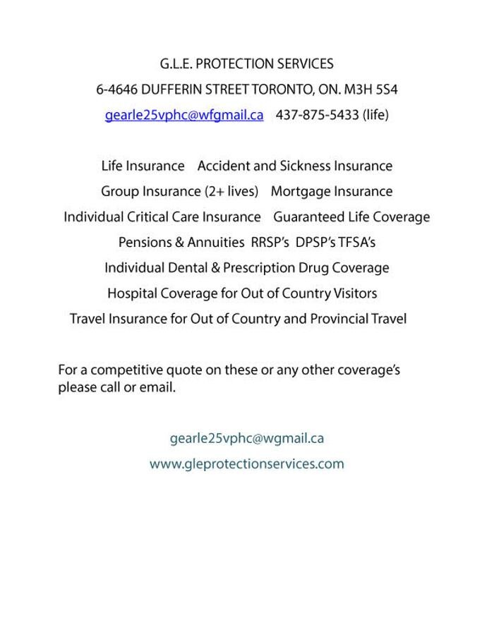 Images G.L.E Protection Services