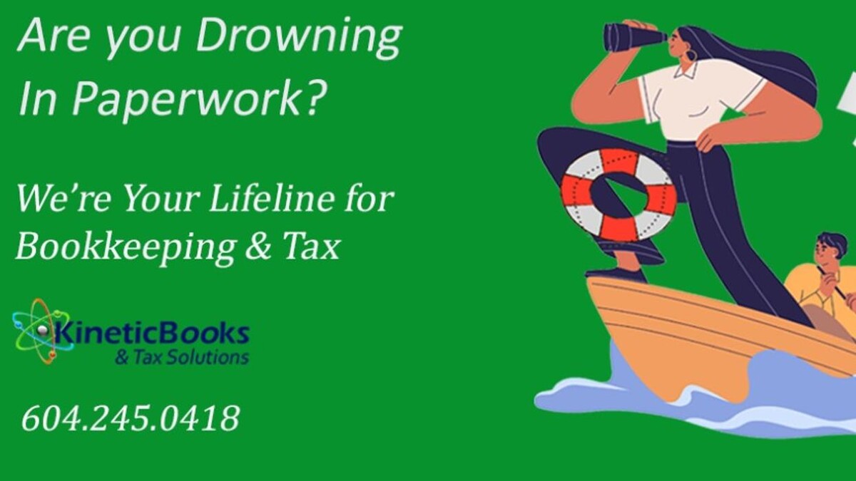 Images KineticBooks & Tax Solutions