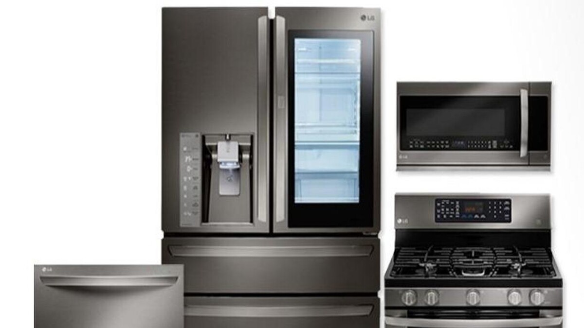 Images Appliance Warehouse