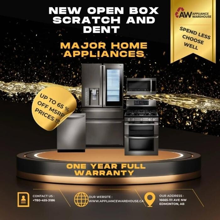 Images Appliance Warehouse