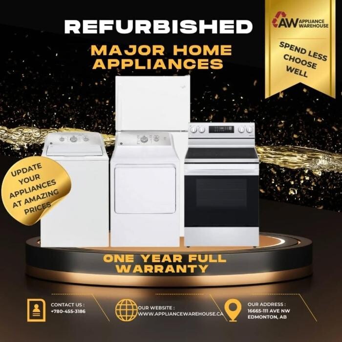 Images Appliance Warehouse