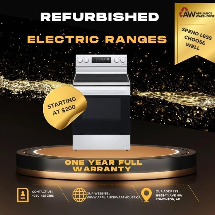 Images Appliance Warehouse