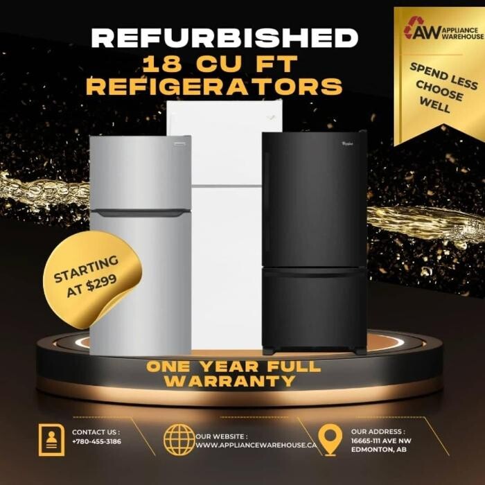 Images Appliance Warehouse