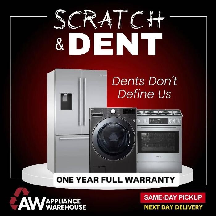 Images Appliance Warehouse